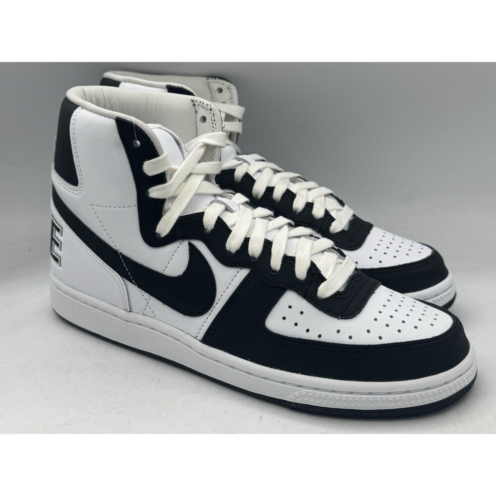 Nike X CDG Comme Des Garcons Terminator High SP FD4159-101 Menβs 8 Women's 9.5